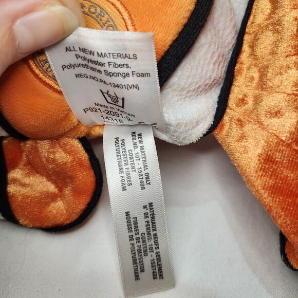 Finding Nemo 16” Plush Clown Fish Genuine Original Authentic Disney Store - Picture 7 of 12